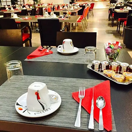 Aparthotel Appart'city Classic Part-dieu 4*