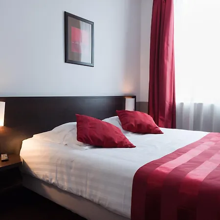 Appart'city Classic Part-dieu Aparthotel