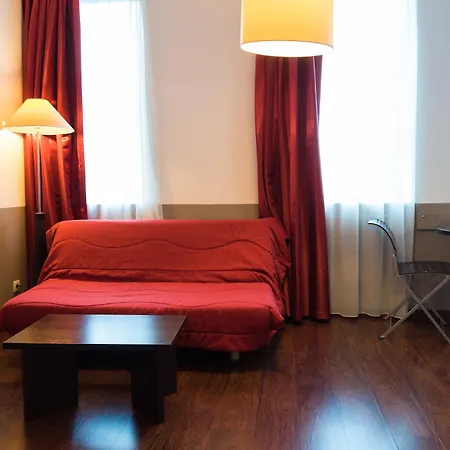 Appart'city Classic Part-dieu 4* Lyon