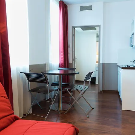 Appart'city Classic Part-dieu Aparthotel