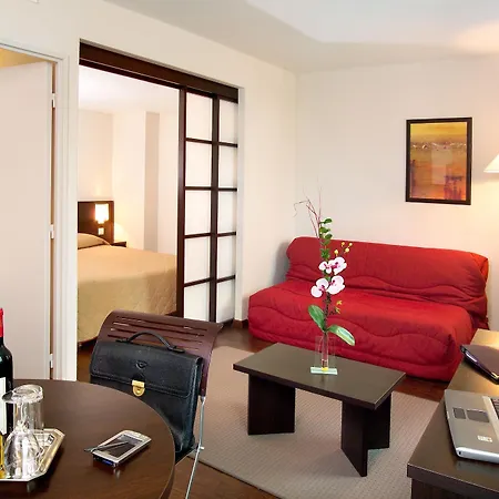 Aparthotel Appart'city Classic Part-dieu 4*