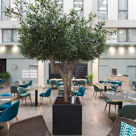 Appart'city Classic Part-dieu Aparthotel 4*