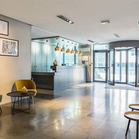 Aparthotel Appart'city Classic Part-dieu Lyon