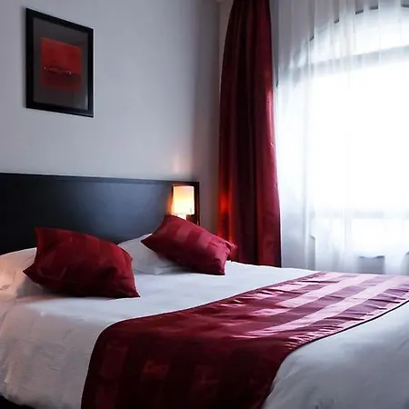 Appart'city Classic Part-dieu Aparthotel