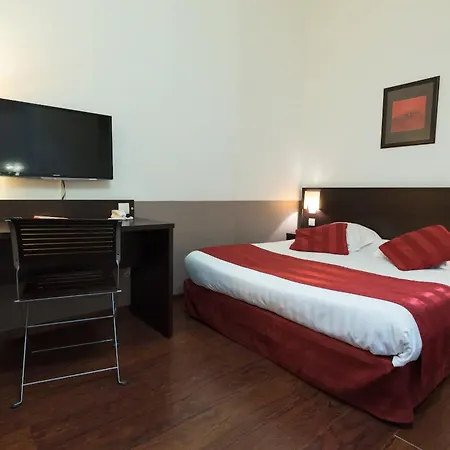 Aparthotel Appart'city Classic Part-dieu Lyon