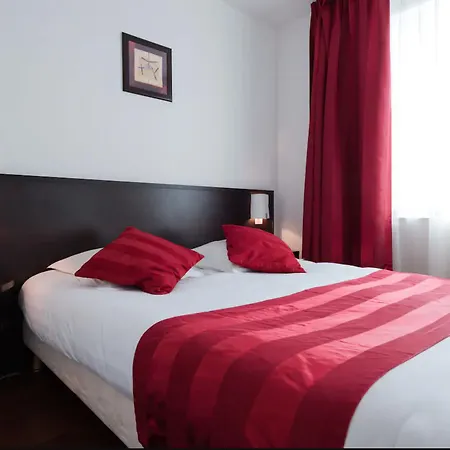 Aparthotel Appart'city Classic Part-dieu 4*