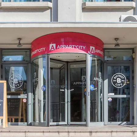 Aparthotel Appart'city Classic Part-dieu