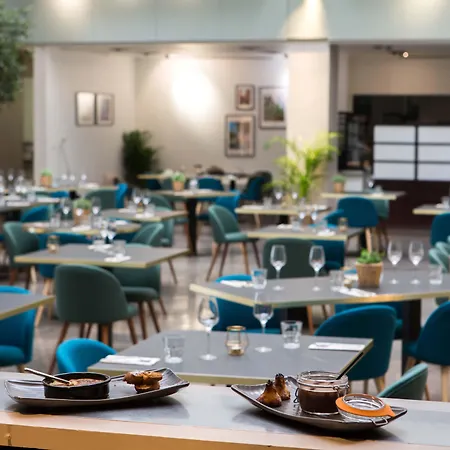 Aparthotel Appart'city Classic Part-dieu 4*