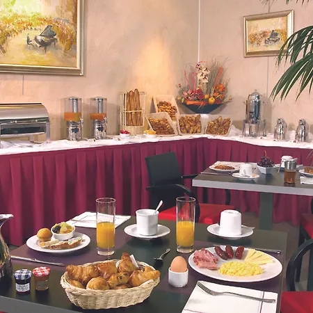 Lejlighedshotel Appart'city Classic Part-dieu