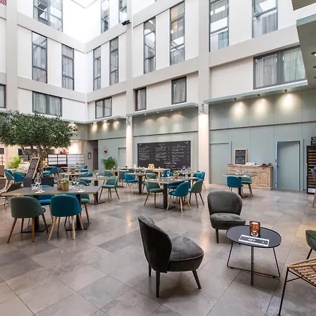 Aparthotel Appart'city Classic Part-dieu