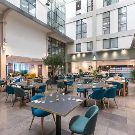 Aparthotel Appart'city Classic Part-dieu 4*
