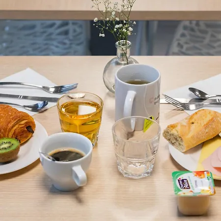 Aparthotel Appart'city Classic Part-dieu 4*