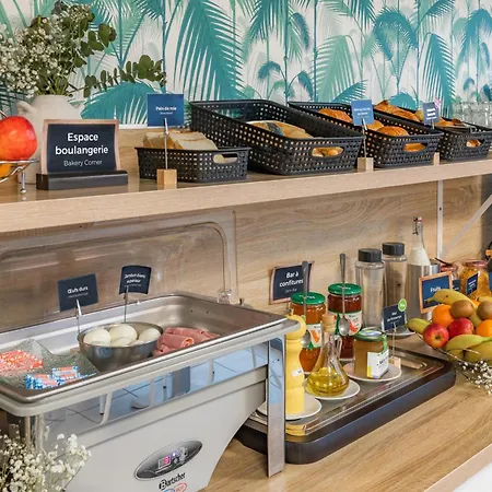 Aparthotel Appart'city Classic Part-dieu 4*