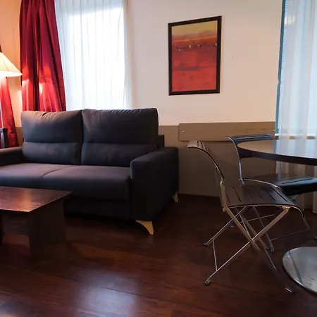 Appart'city Classic Part-dieu Apart Otel 3*