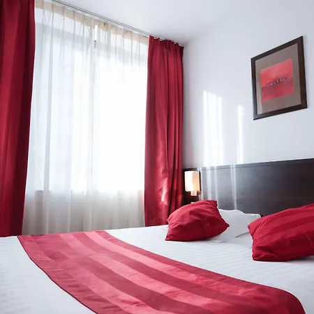 Apart Otel Appart'city Classic Part-dieu Lyon