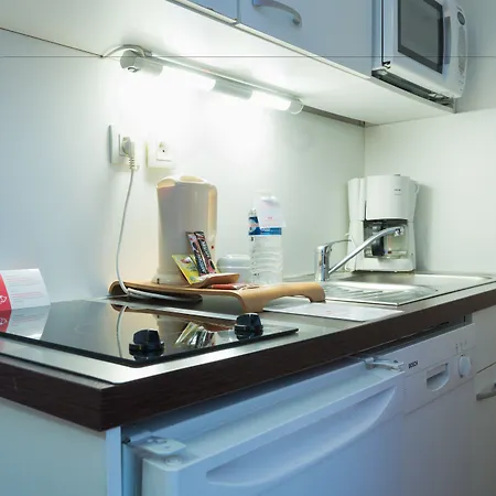 Appart'city Classic Part-dieu Apart Otel