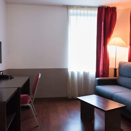 Appart'city Classic Part-dieu Apart Otel Lyon