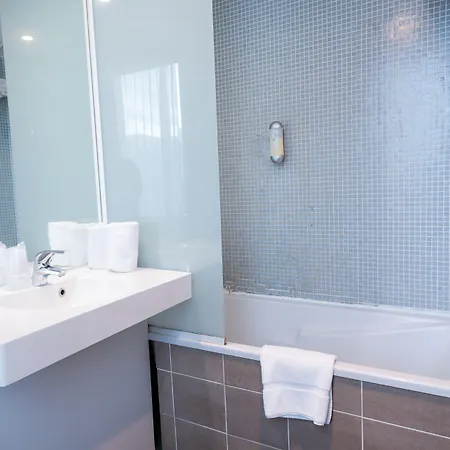 Appart'city Classic Part-dieu Apart Otel Lyon