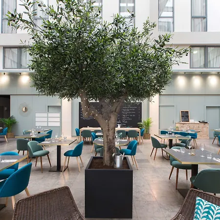 Appart'city Classic Part-dieu Apart Otel