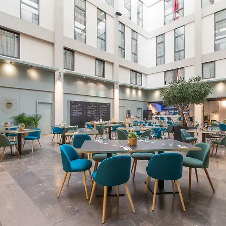 Apart Otel Appart'city Classic Part-dieu Lyon