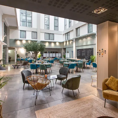 Apart Otel Appart'city Classic Part-dieu 3*