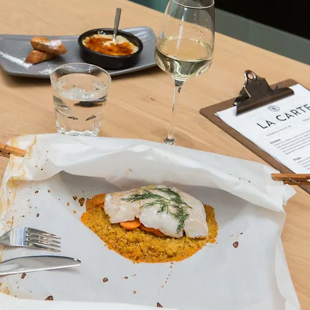 Appart'city Classic Part-dieu Apart Otel