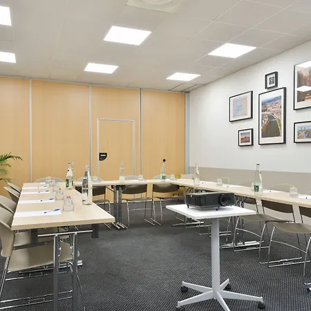Appart'city Classic Part-dieu Apart Otel Lyon