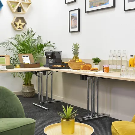 Apart Otel Appart'city Classic Part-dieu 3*