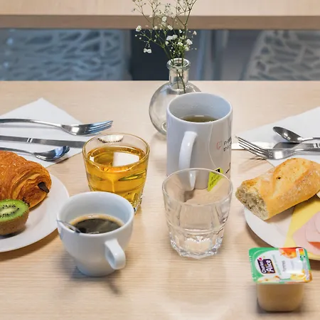 Appart'city Classic Part-dieu Lejlighedshotel