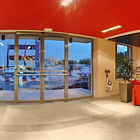 Aparthotel Appart'city Classic Part-dieu 4*