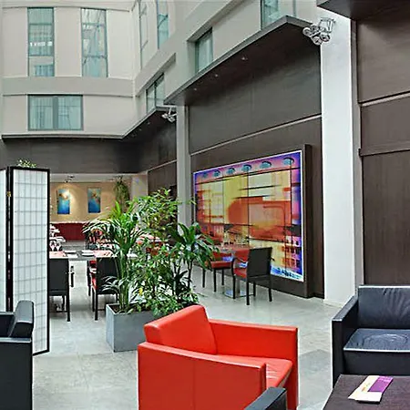 Aparthotel Appart'city Classic Part-dieu Lyon