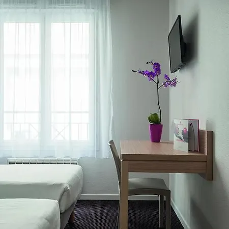 Aparthotel Appart'city Classic Part-dieu 4*