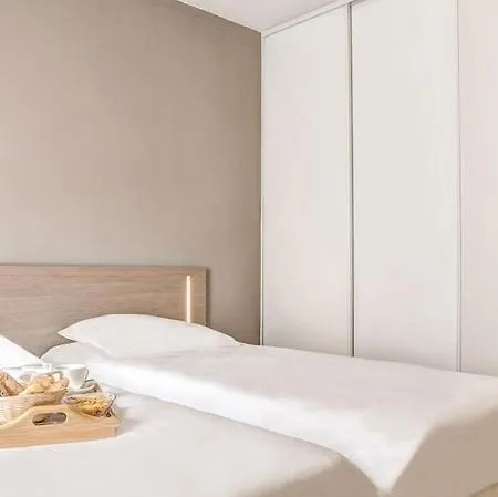 Aparthotel Appart'city Classic Part-dieu 4*