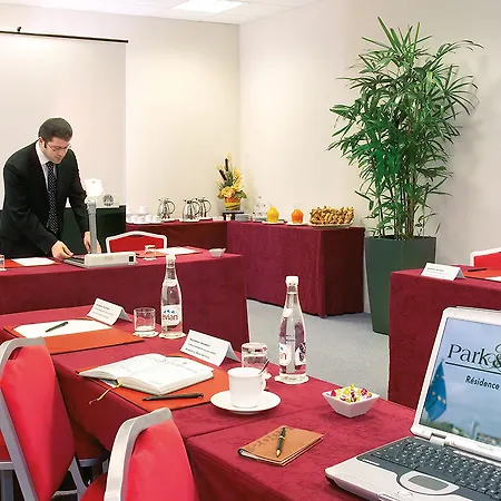 Appart'city Classic Part-dieu Aparthotel 4*