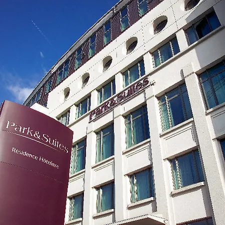 Appart'city Classic Part-dieu Aparthotel