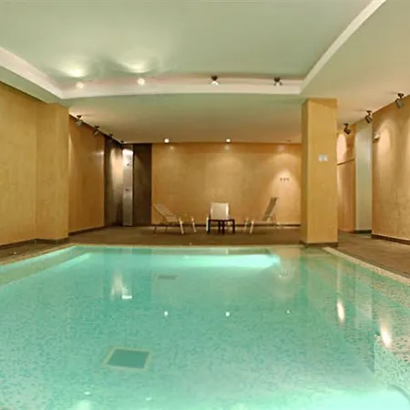 Appart'city Classic Part-dieu 4* Lyon