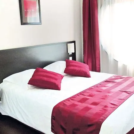 Lejlighedshotel Appart'city Classic Part-dieu 3*