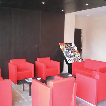 Aparthotel Appart'city Classic Part-dieu Lyon