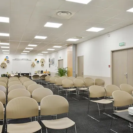 Aparthotel Appart'city Classic Part-dieu 4*