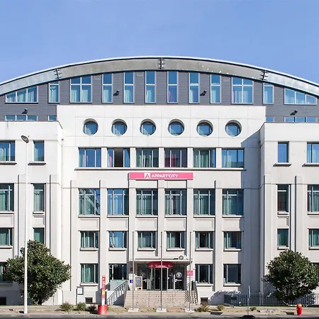 Appart'city Classic Part-dieu Aparthotel Lyon