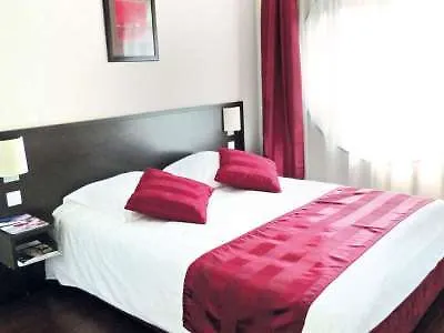 アパルトシティ パールデュー 4* リヨン